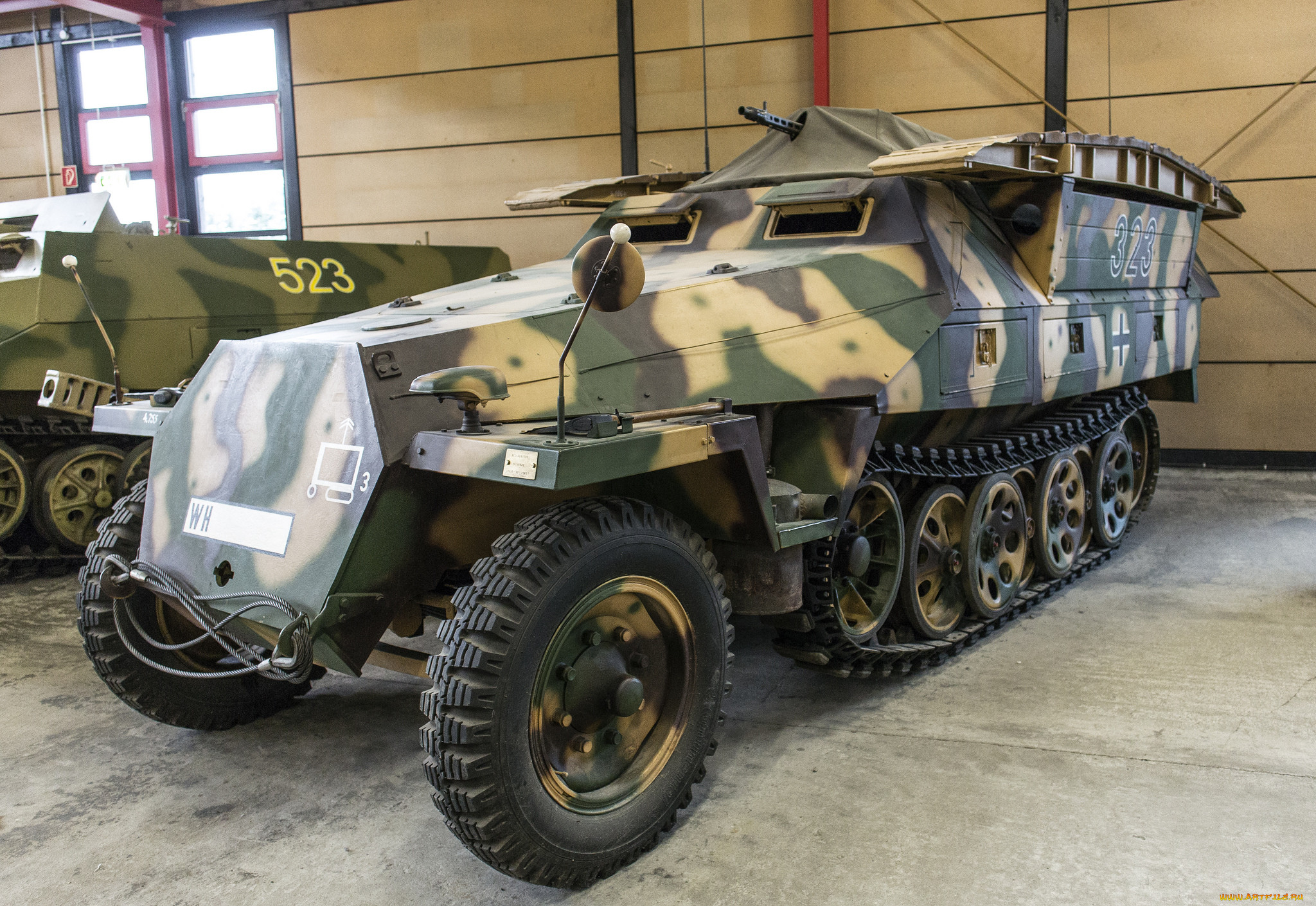 sdkfz 2517, ,  , , 